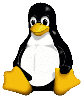 linux tux penguin